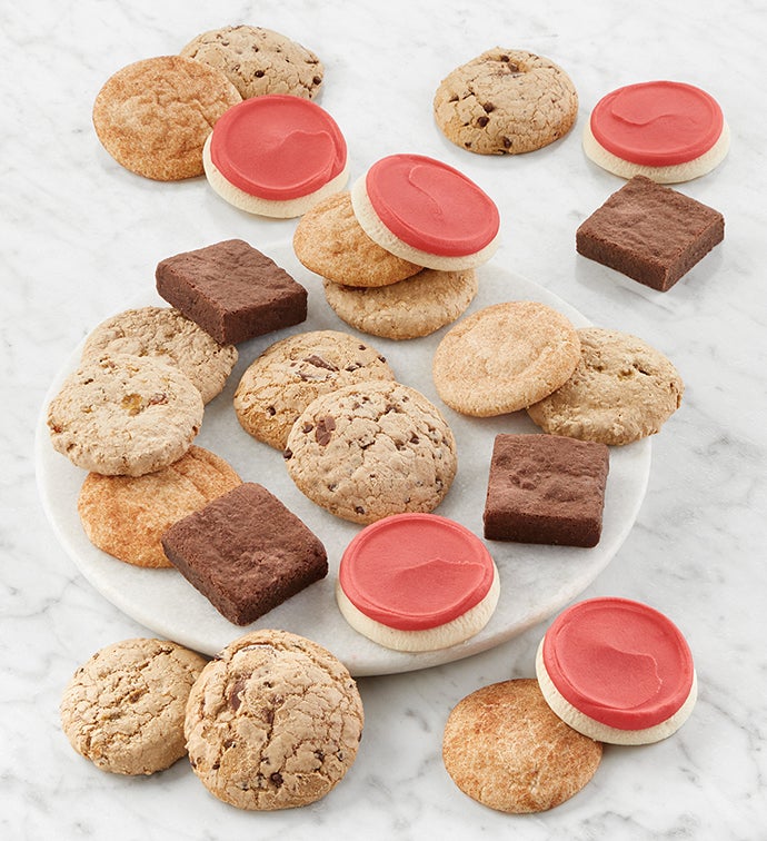 Gluten Free Bow Gift Boxes